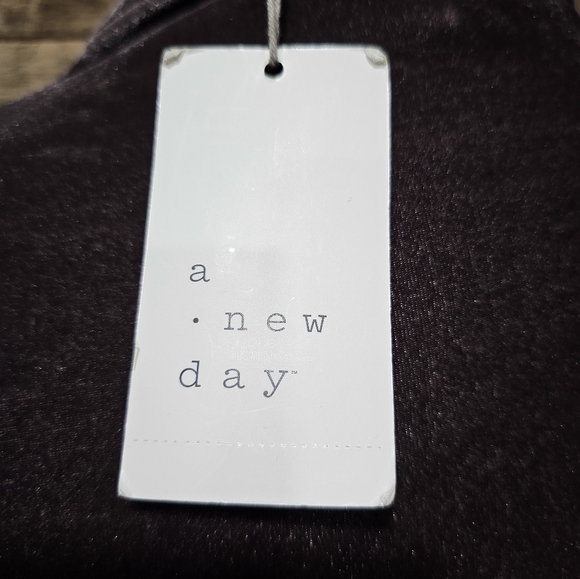 NWT A new day size medium‎ mauve dress - Picture 5 of 8